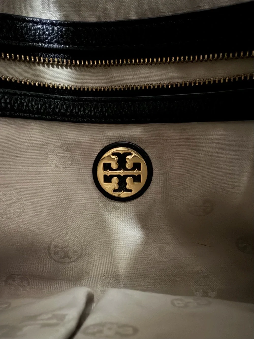 Tory Burch left side